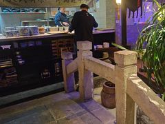 -绿茶餐厅(哈尔滨凯德店)