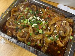 -86烧烤 | 江湖菜(石人总店)