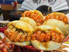 -聚在尊味虾皇·夜宵市集(新建店)