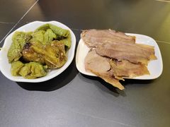 -汉九宫牛肉面·清真(兰州市自来水总公司住宅楼店)