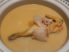 -领鲜天下·焗海鲜·花胶鸡(天目里店)