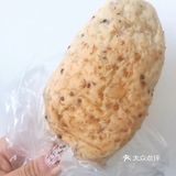 《奇亚籽蔓越莓面包》面包整体不甜