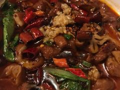 -绿茶餐厅(华联万柳店)