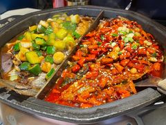 -一味一诚•鲜嫩烤鱼(昌发展万科广场店)