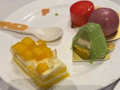 -武汉世茂希尔顿酒店·汇·全日餐厅