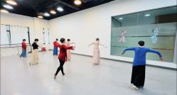 -白珂舞蹈教室