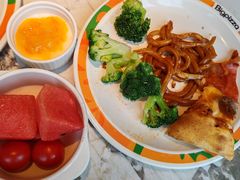 -比格比萨自助(宝山日月光店)