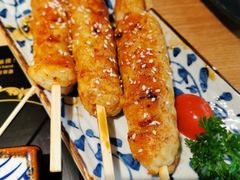 照烧鸡软骨棒-沼津港精致料理·寿喜烧·烧鸟(青浦宝龙广场日料榜单店)