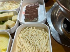 -津门老羊家·铜锅涮羊肉·烧烤(科技园店)