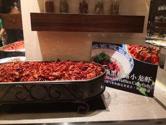 -新发展亚太JW万豪酒店·福苑咖啡厅