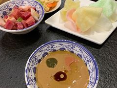 麻酱-仁和四季涮肉馆(天坛南门店)