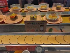 -争鲜回转寿司(东方银座店)