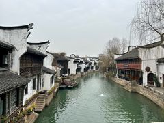 -嘉兴月河历史街区