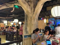 -吴越荣记苏州菜·松鼠桂鱼(月光码头店)