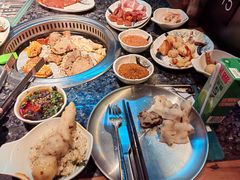 -阪尚皇·原切牛排·烤肉火锅自助(北京路店)