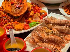-王庄阿咪海鲜大排档(上下杭店)