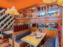 大堂-ZHAO赵·牛扒坊(万象城店)