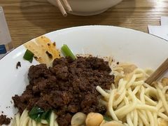 -花市豌杂面(民生路店)