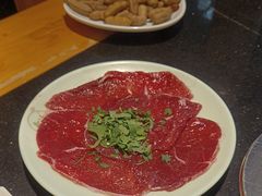 -一斗火锅·招财羊毛肚(北温泉九号店)