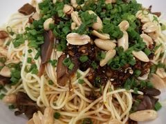 滋阴鸡杂凉面-钦善斋(武侯祠店)
