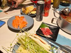 -喜庭海鲜自助(北辰三角洲北辰荟店)