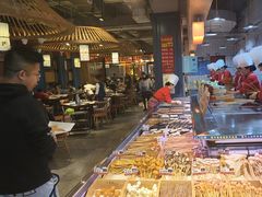 -阿串串老火锅(力盟店)
