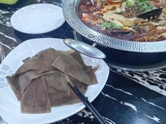 -古乐牛香·鲜牛肉牛杂火锅(高新店)