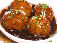 狮子头-方城服务区餐厅