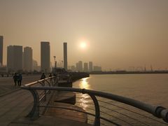 -东港音乐喷泉广场