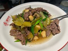 -辣可可·小炒黄牛肉(望京凯德MALL店)