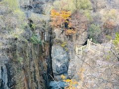 -百里山水画廊乌龙峡谷