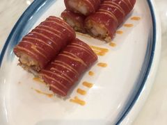 金沙红米肠-點無缺茶楼·海鲜酒家(世博店)