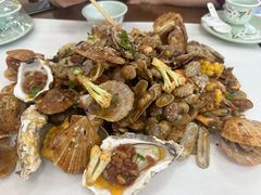 -1910老鲁味海鲜·戳子肉·青岛菜(金沙滩店)