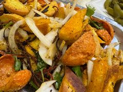 -勃利地摊·勃立小串烧烤