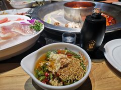 -竹犇番茄火锅(长风街店)