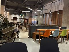 大堂-VESH COFFEE(定西路店)