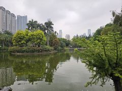 -广州珠江公园