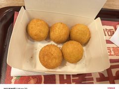 香芋地瓜丸-魏家凉皮(十里河店)