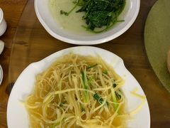 清炒土豆丝-叶姐海鲜(棋子湾店)