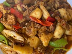 -尕胡才炕锅烤羊肉馆(八一路店)