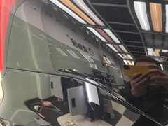 -鲨鱼皮汽车凹陷玻璃修复(静安店)