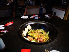 -缘福乡村铁锅炖民宿(八达岭店)