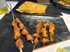 -钳小柒·小龙虾蓝龙王烧烤夜宵(长寿路店)