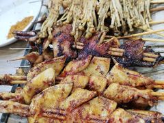 -宝记烧烤·碳锅羊肉·羊蝎子火锅·夜食社(文体路创始店)