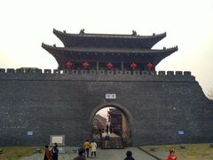 -东关历史文化旅游区-东门遗址