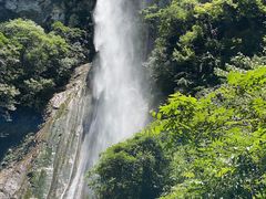 -西岭雪山大飞水景区