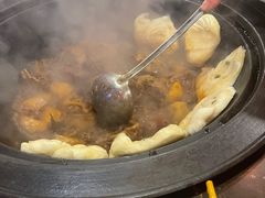 -粗粮人家·东北菜(洋桥店)