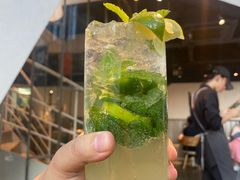 无酒精莫吉托-魏客咖啡(中铁中心店)