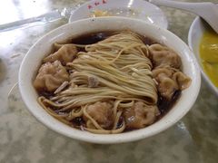 虾籽饺面-共和春(甘泉路店)