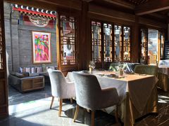 -北京古城老院厉晓麟精致菜